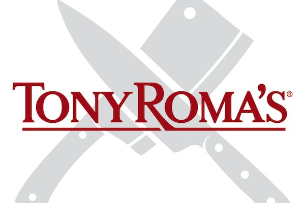 Tony Roma's Restaurant logo