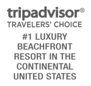 TripAdvisory Traveler's Choice Award for Acqualina