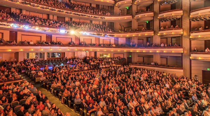 Adrienne Arsht Center Seating Chart