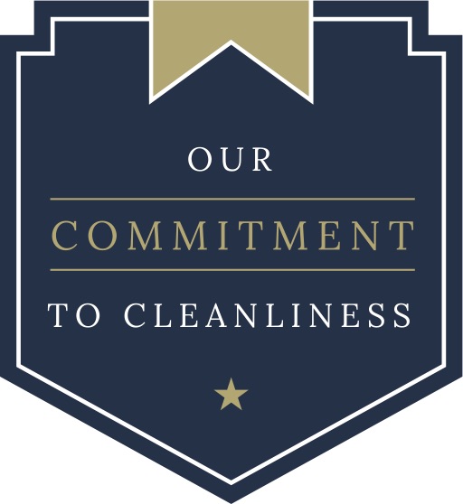 Our Commitment to cleanliness Trump International Beach Resort