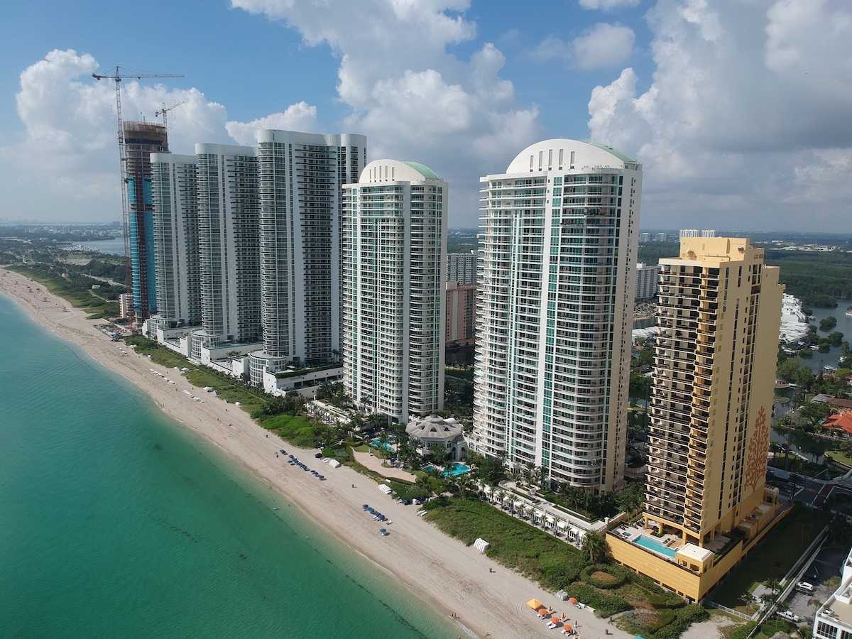 Sunny Isles Beach Miami